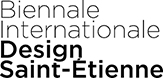 logo Biennale Internationale Design Saint Etienne